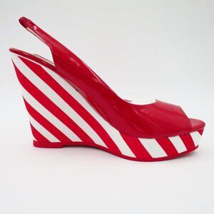 DV by Dolce Vita 'Tubby' Sandal Cherry Patent Size 9
